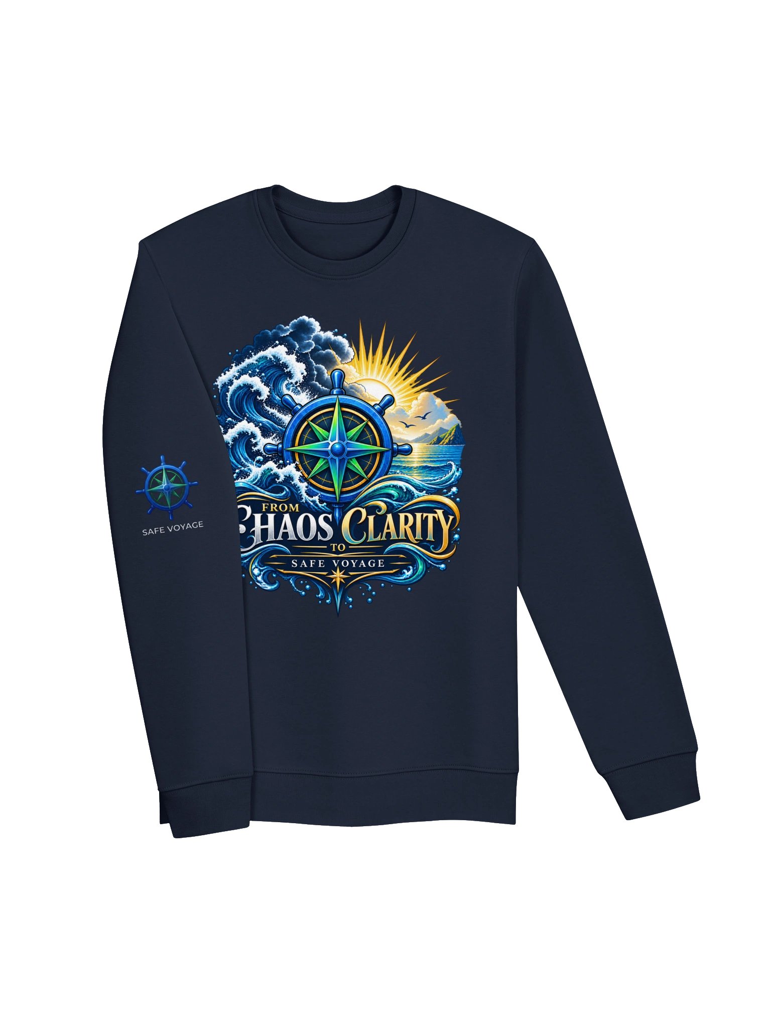 Stanley/Stella Unisex Eco Sweatshirt product image (4)
