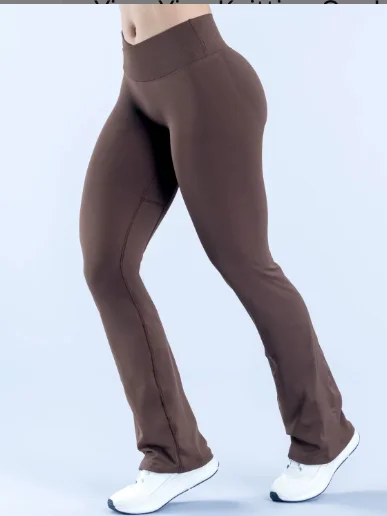 High Waist Controlled Contoured Boot Cut Legging product image (5)