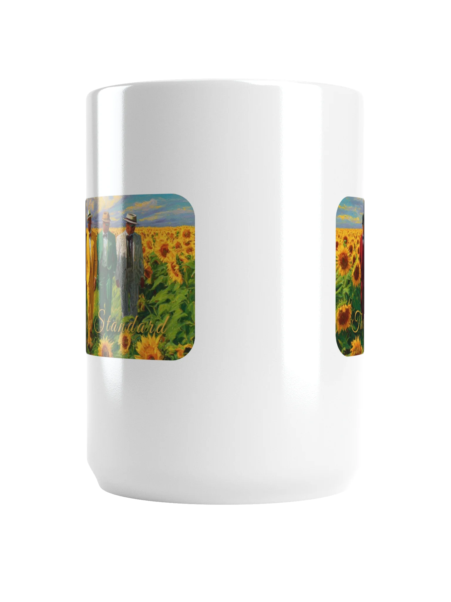 Sunflower Stroll Mug product image (4)