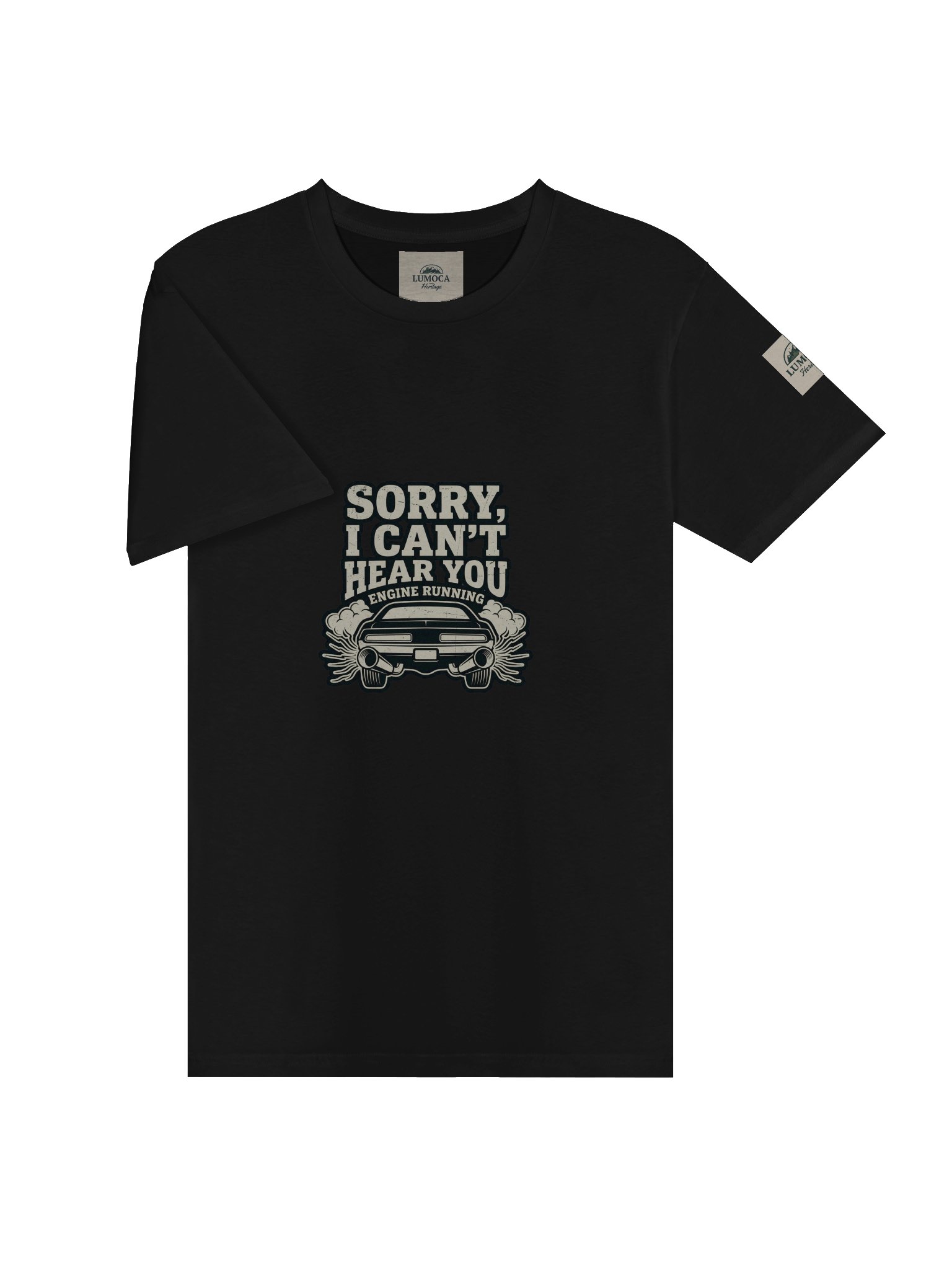 Sorry I Can't Hear You - Unisex Adventure T-Shirt product image (3)