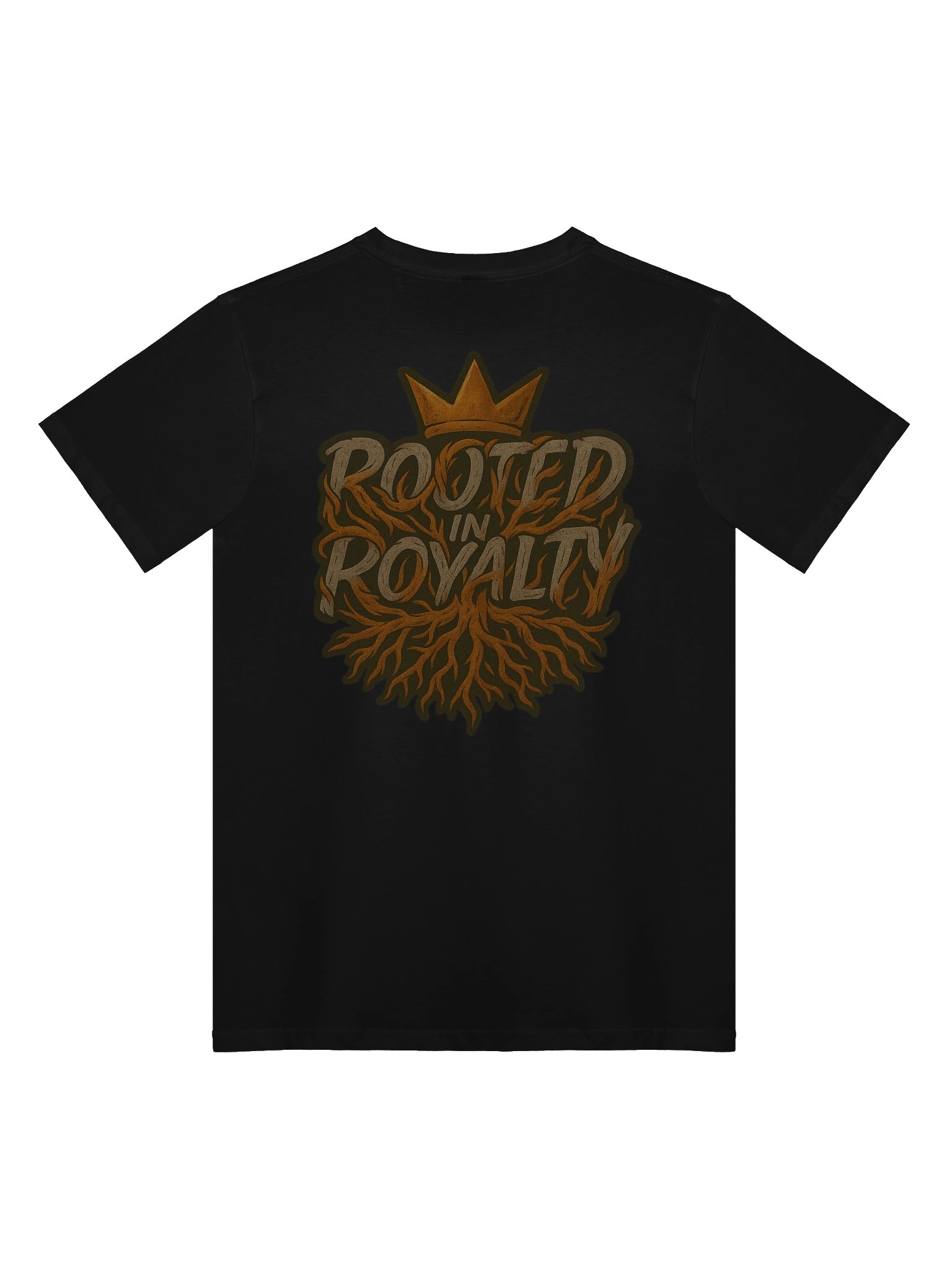 Rooted in Royalty T-Shirt product image (7)