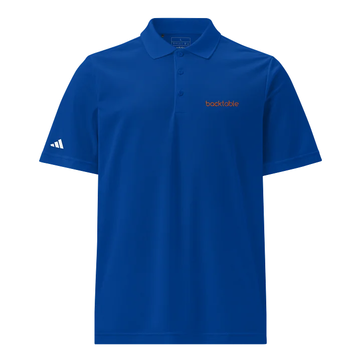 BackTable Classic Sport Polo product image (1)