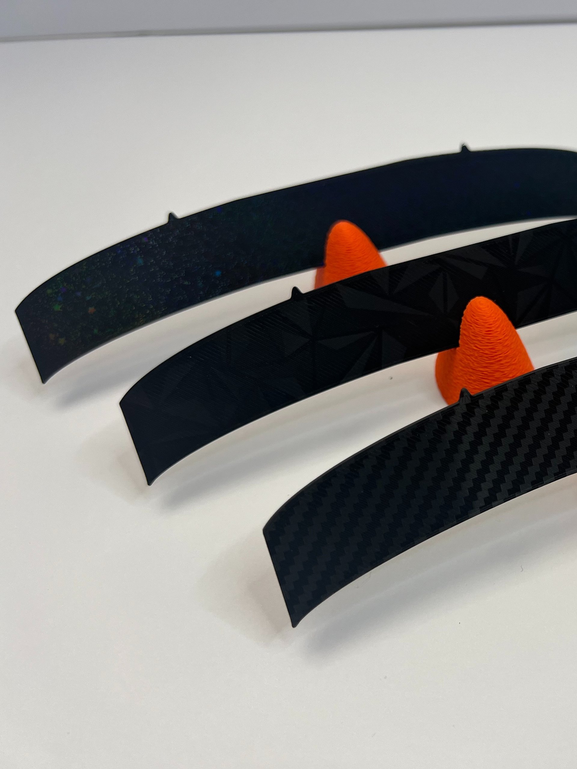 Arrma Infraction 6S Cab Spoiler with matching roof skids product image (3)