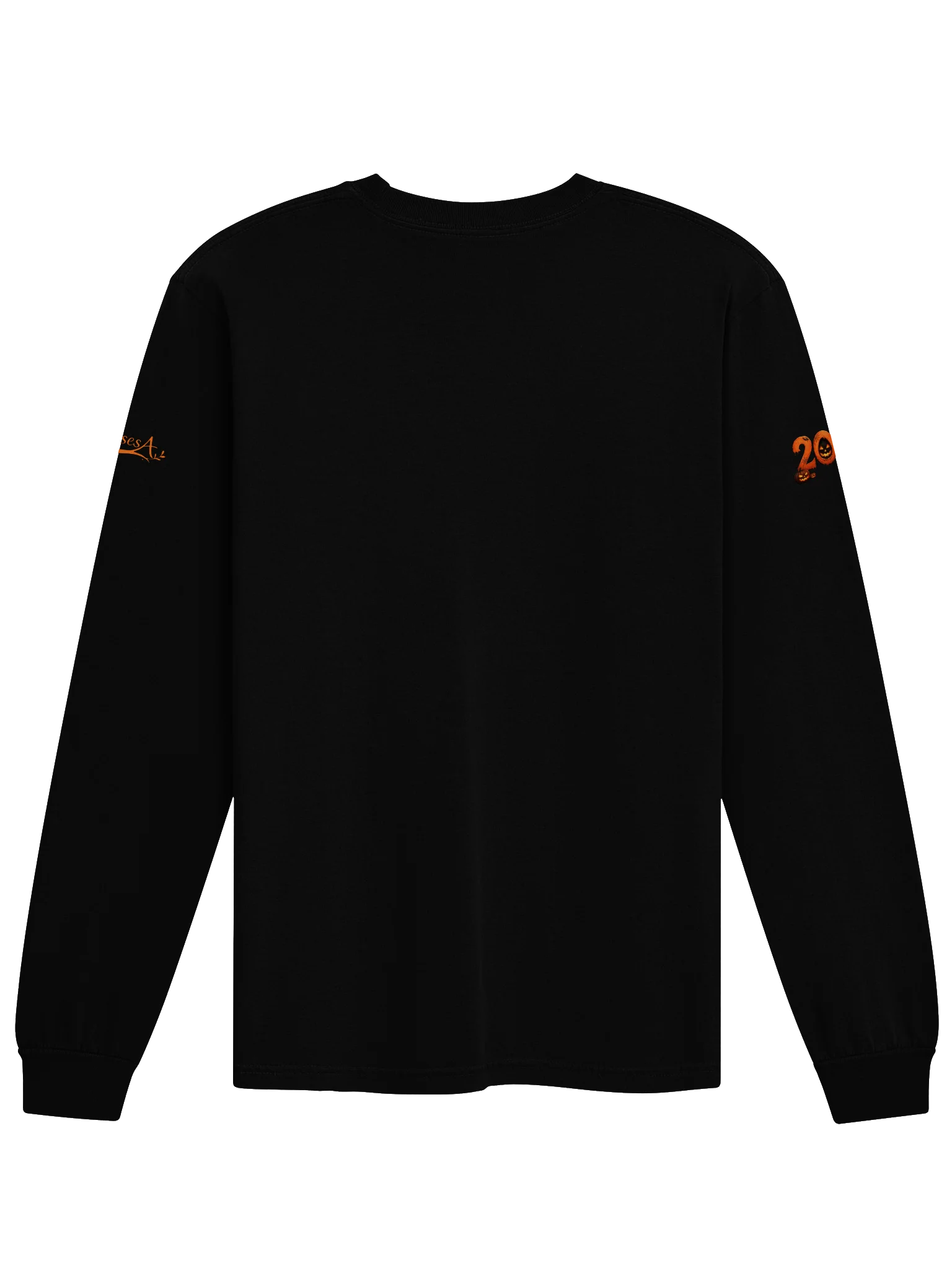 The Chat 2026 Halloween 2026 Long Sleeve Shirt - Unisex product image (2)