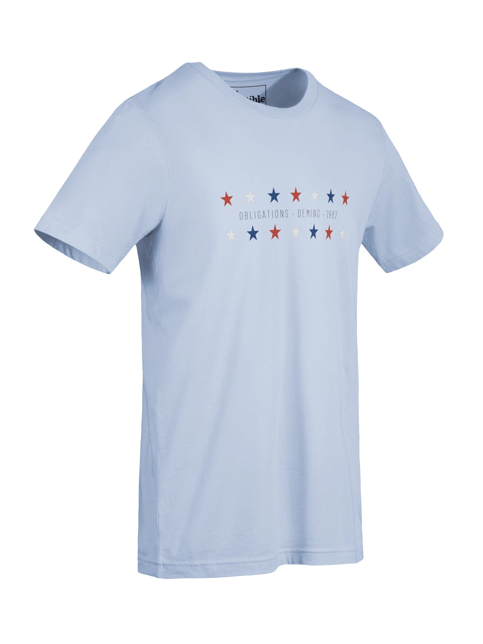 The 14 Points Tee - July 4th Edition (Premium Super-Soft) product image (37)