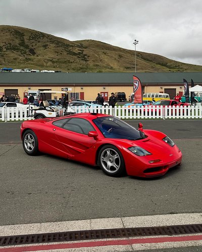 McLaren F1 #042 at @velocityinvitational over the weekend — one of my favorite chassis.