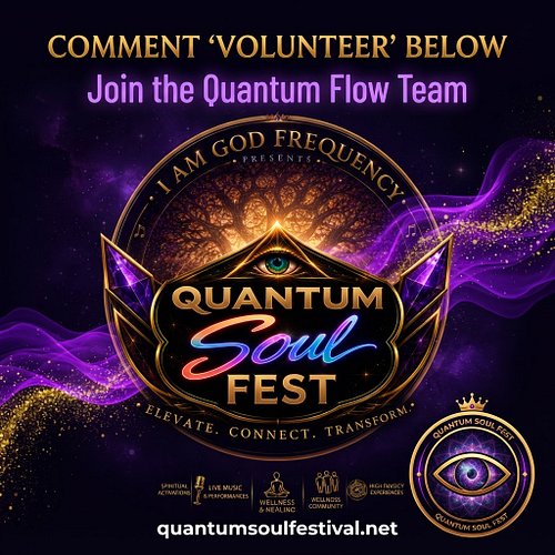 BE PART OF THE MOVEMENT. Comment VOLUNTEER below and we will send you the signup link. Roles: Registration, Setup, Workshop S...
