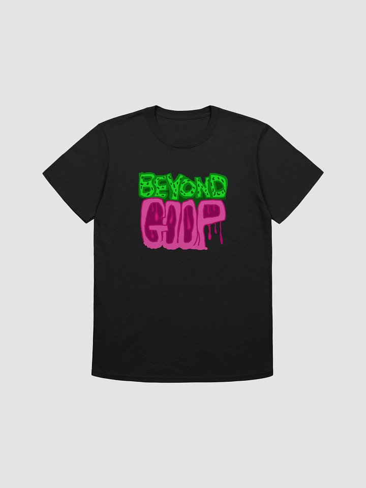 "Beyond Goop" t-shirt product image (1)