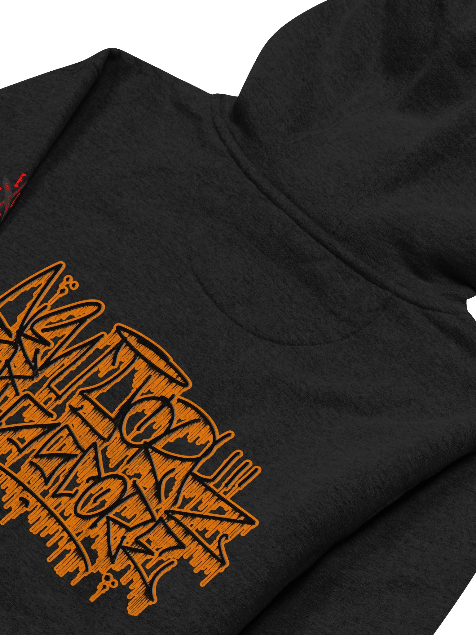 Orange NYPC ECPC Pullover product image (4)