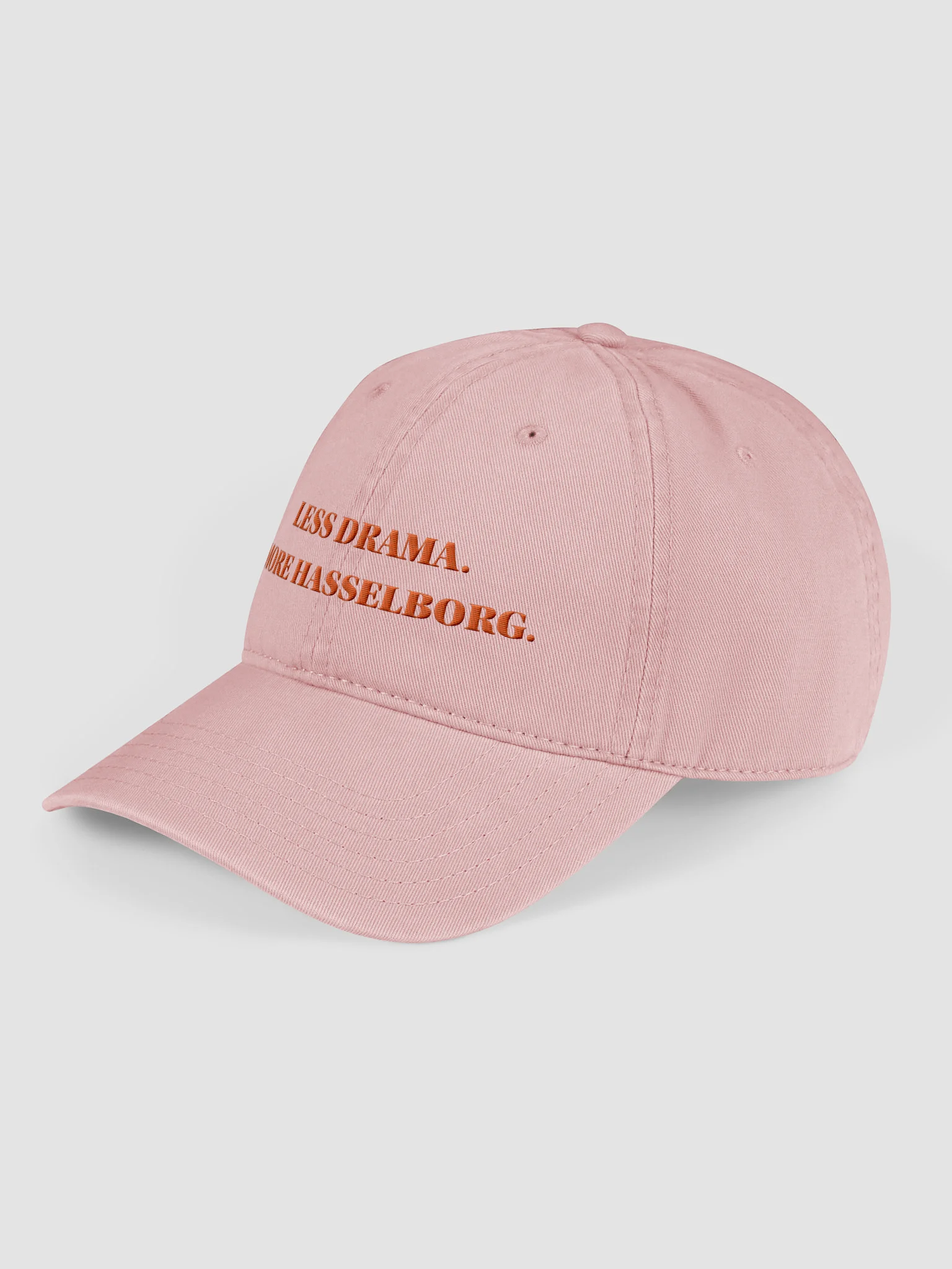 Less drama - Cap product image (3)