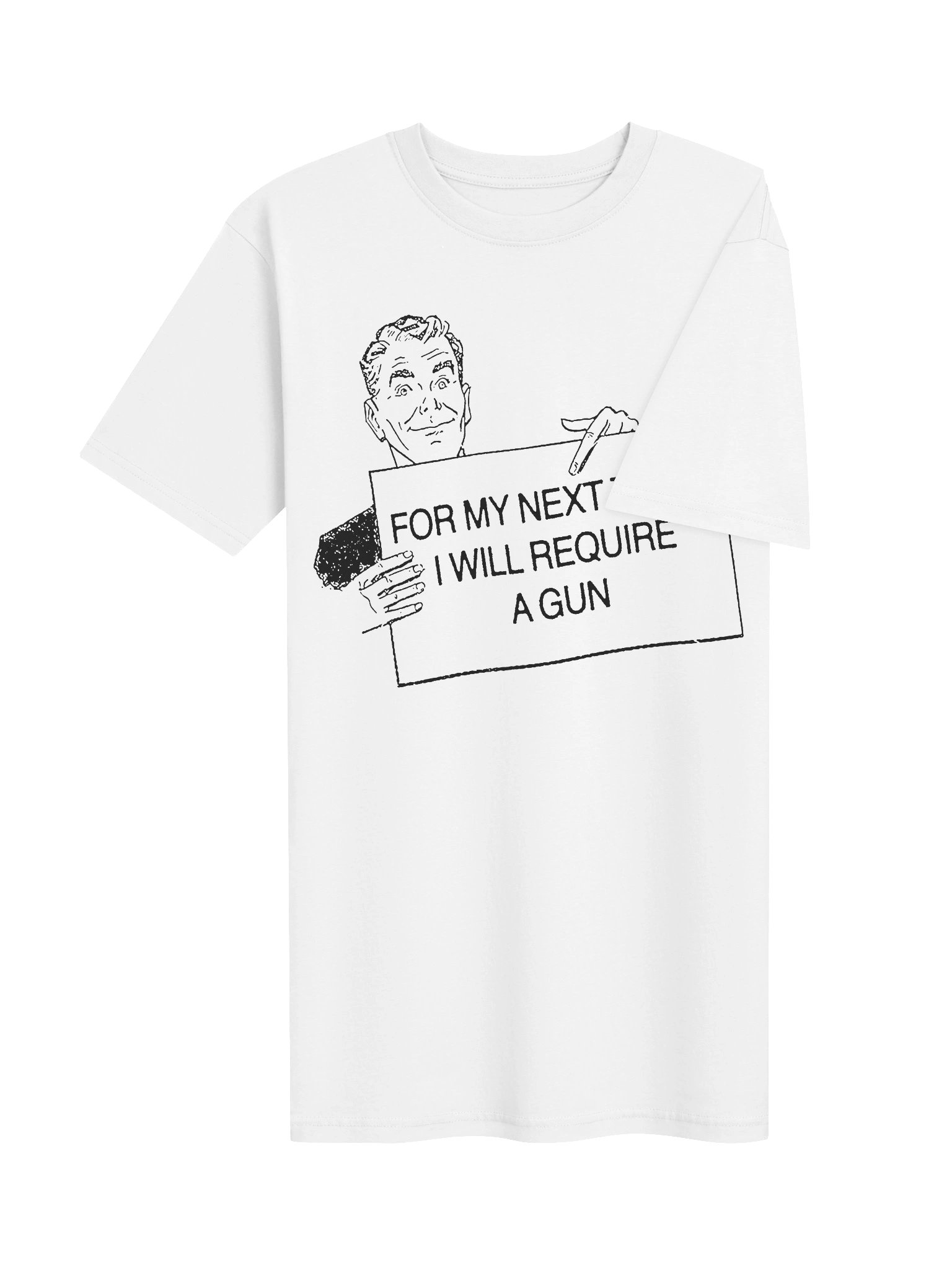 TRICKSTER - Tshirt product image (2)