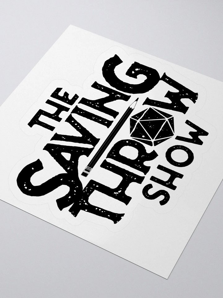 STS - Custom Cut Vinyl Stickers product image (1)