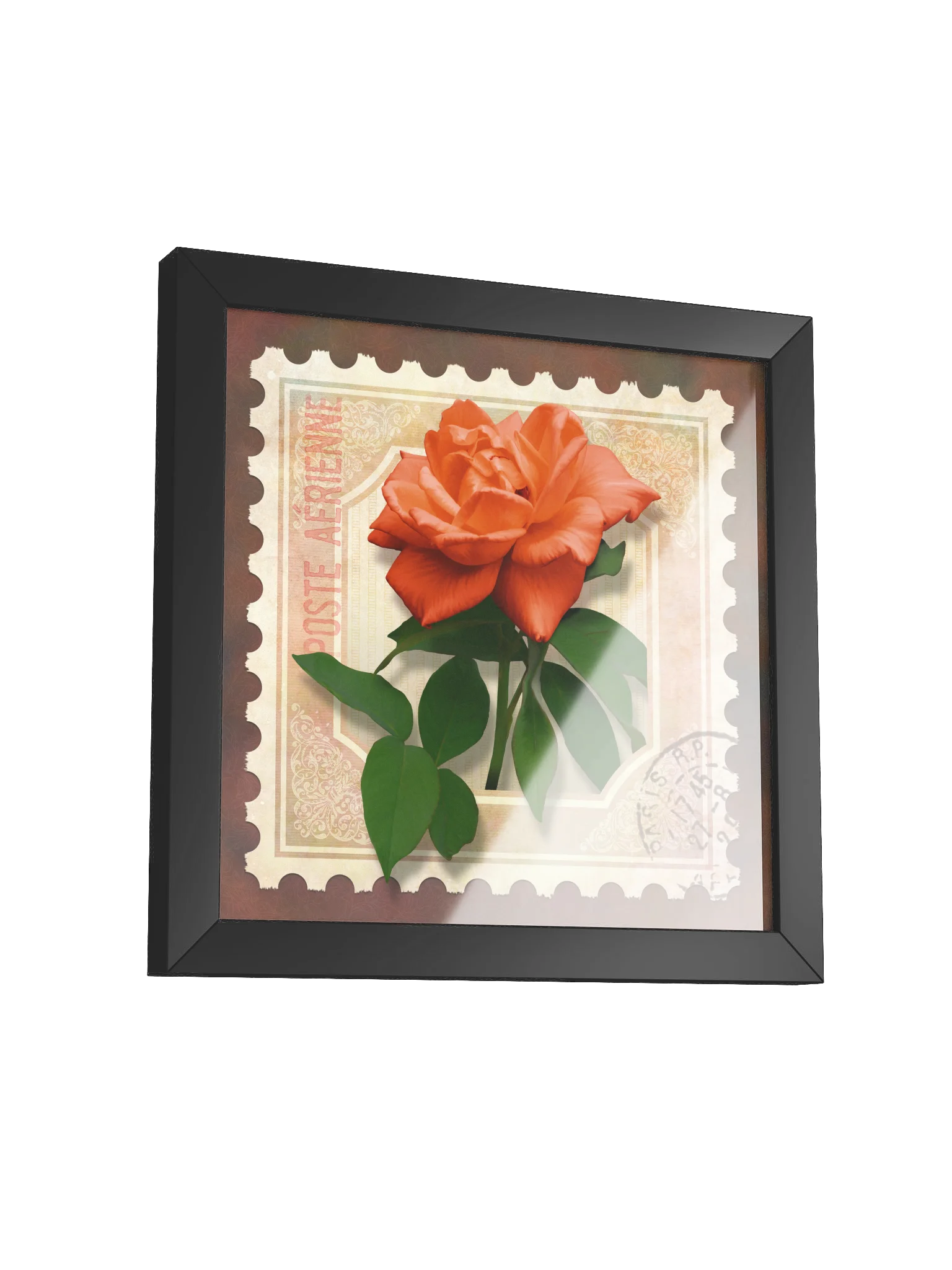 Red Rose Stamp product image (4)