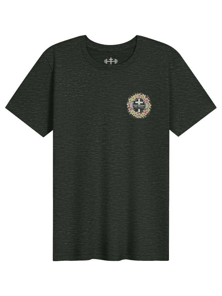 His House Unisex "Love Him. Love You. Love All." T-Shirt product image (2)
