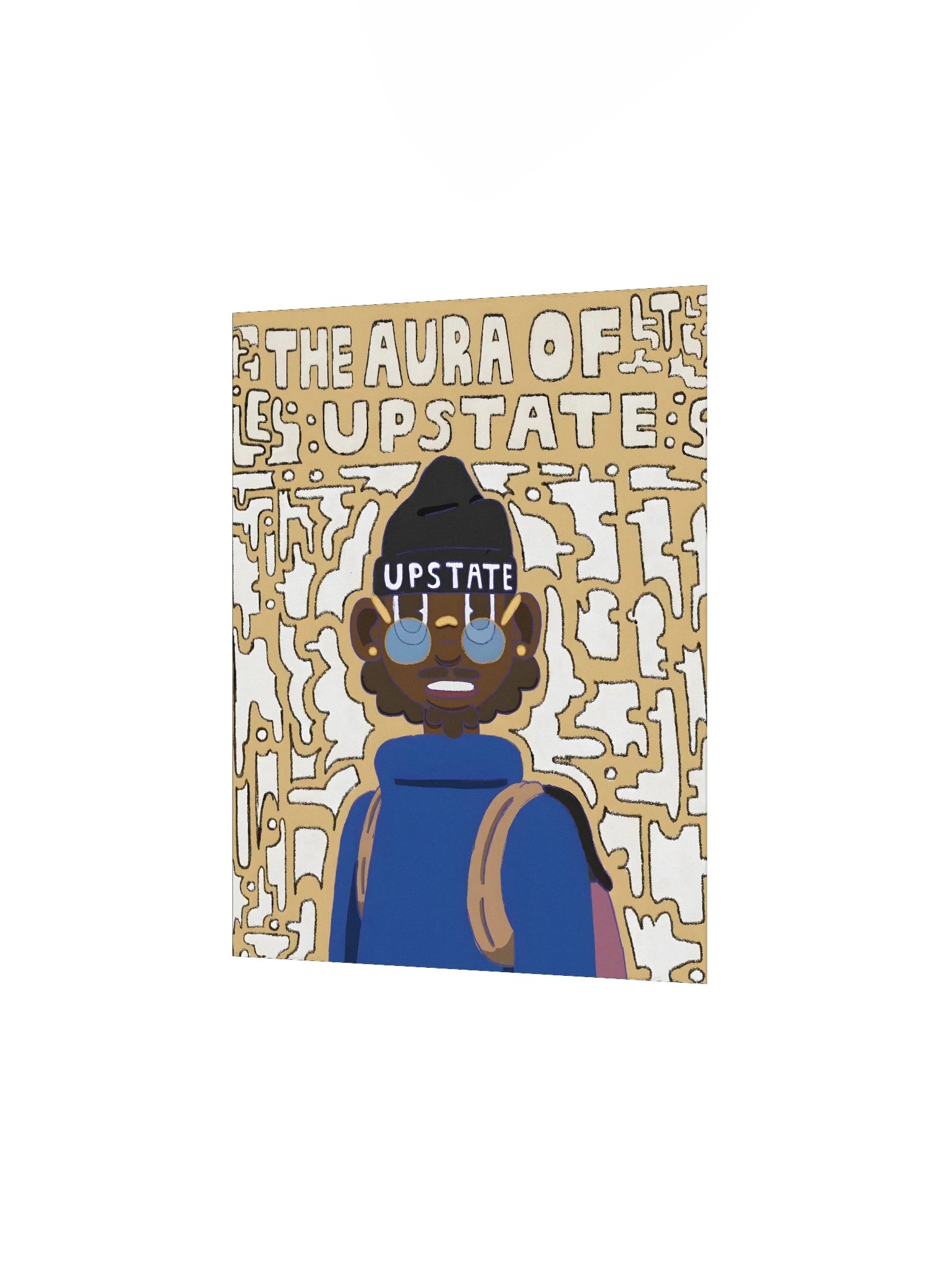 The "Movement" Print product image (2)