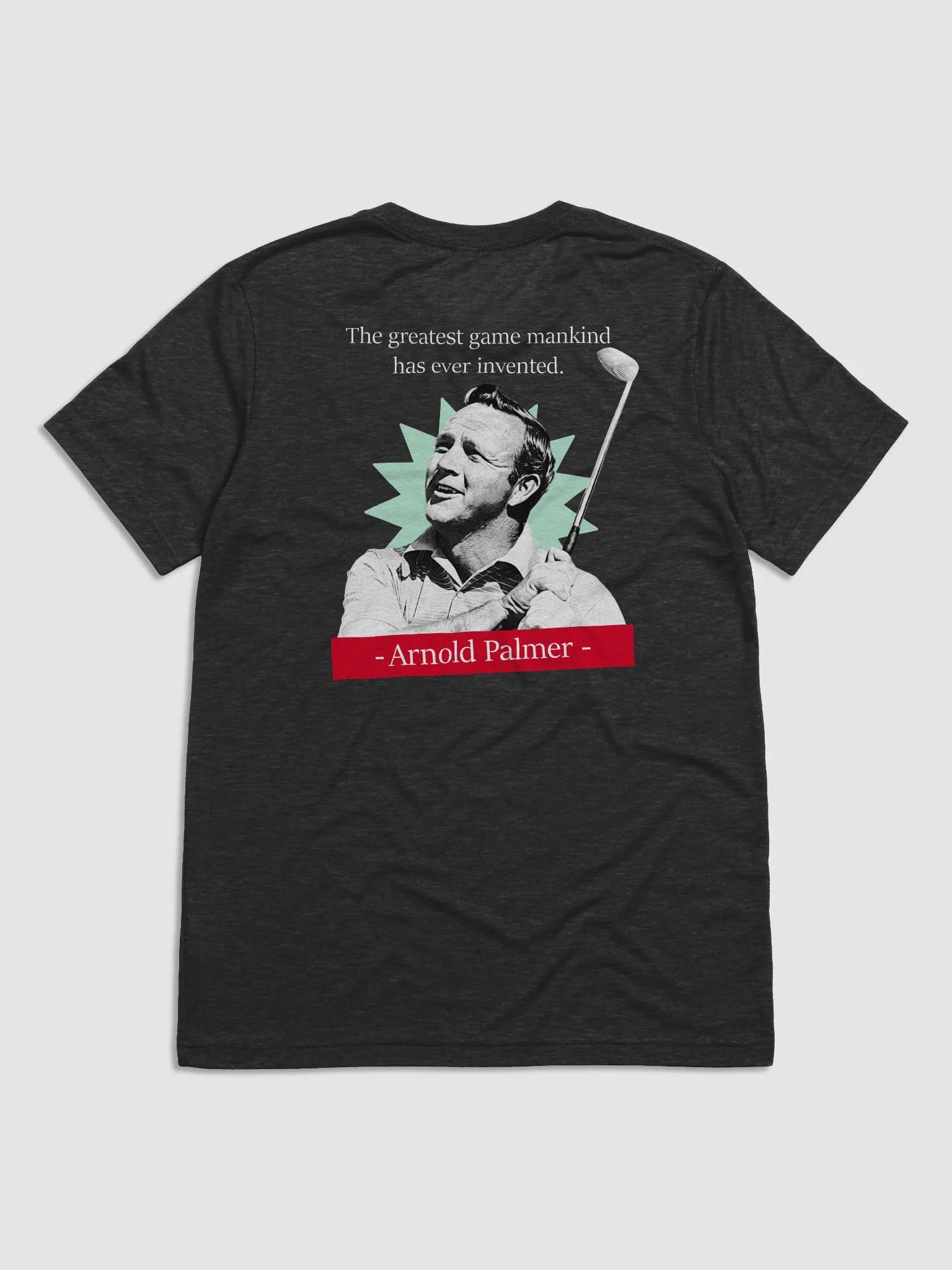 Arnold Palmer - Polo Round Neck T-shirt product image (6)
