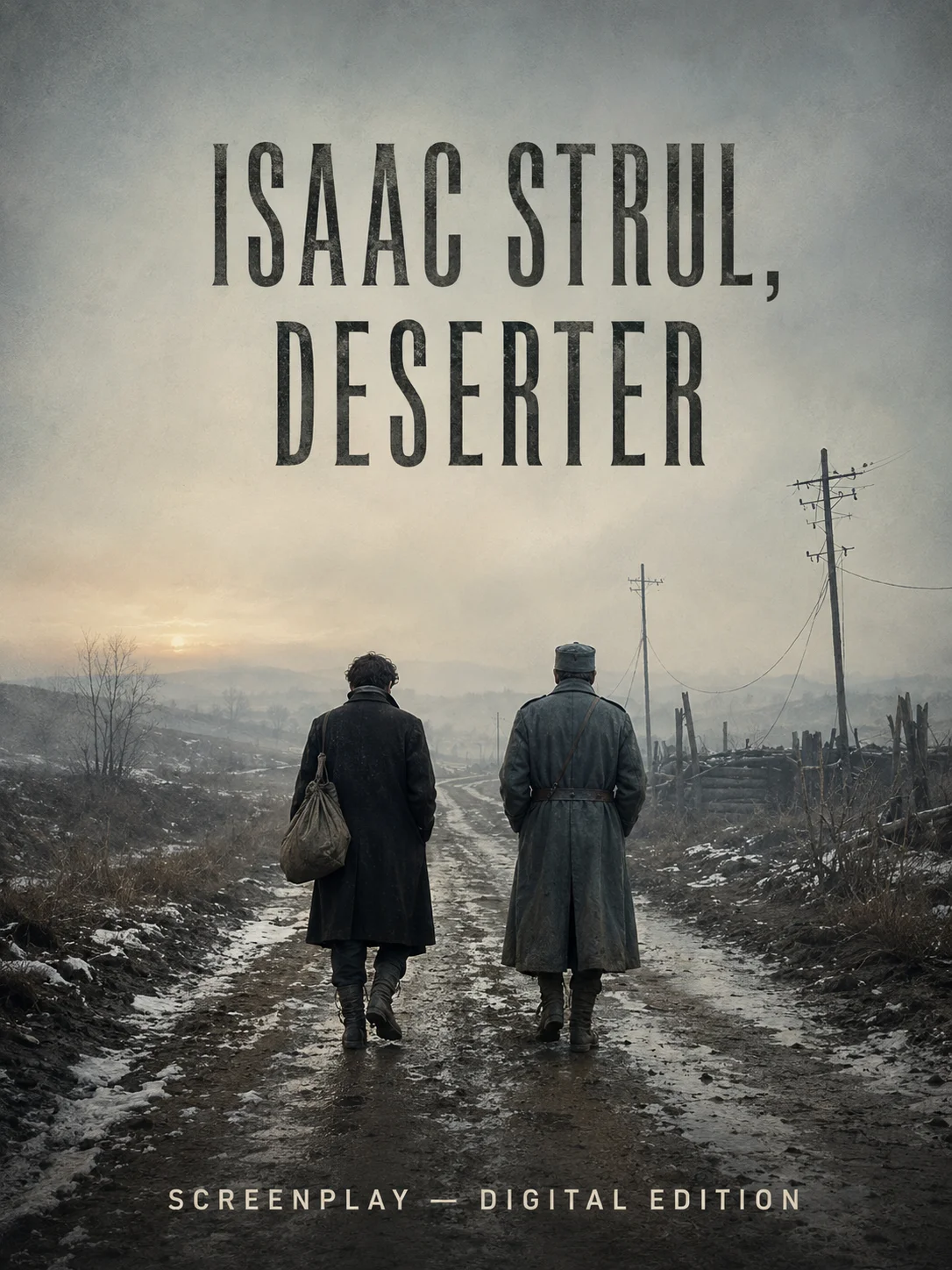 Issac Strul, Deserter Full Screenplay product image (1)