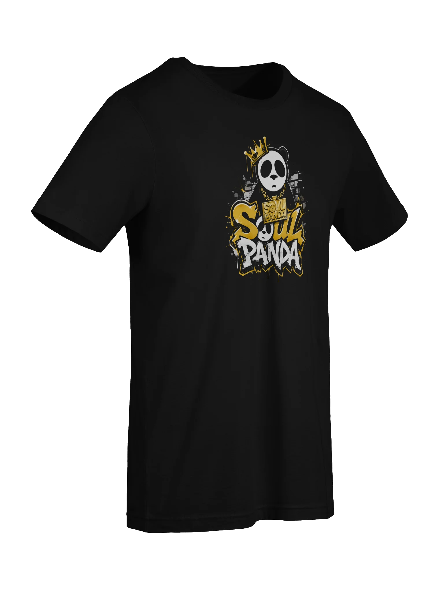 Soul Panda Graff Tee product image (7)