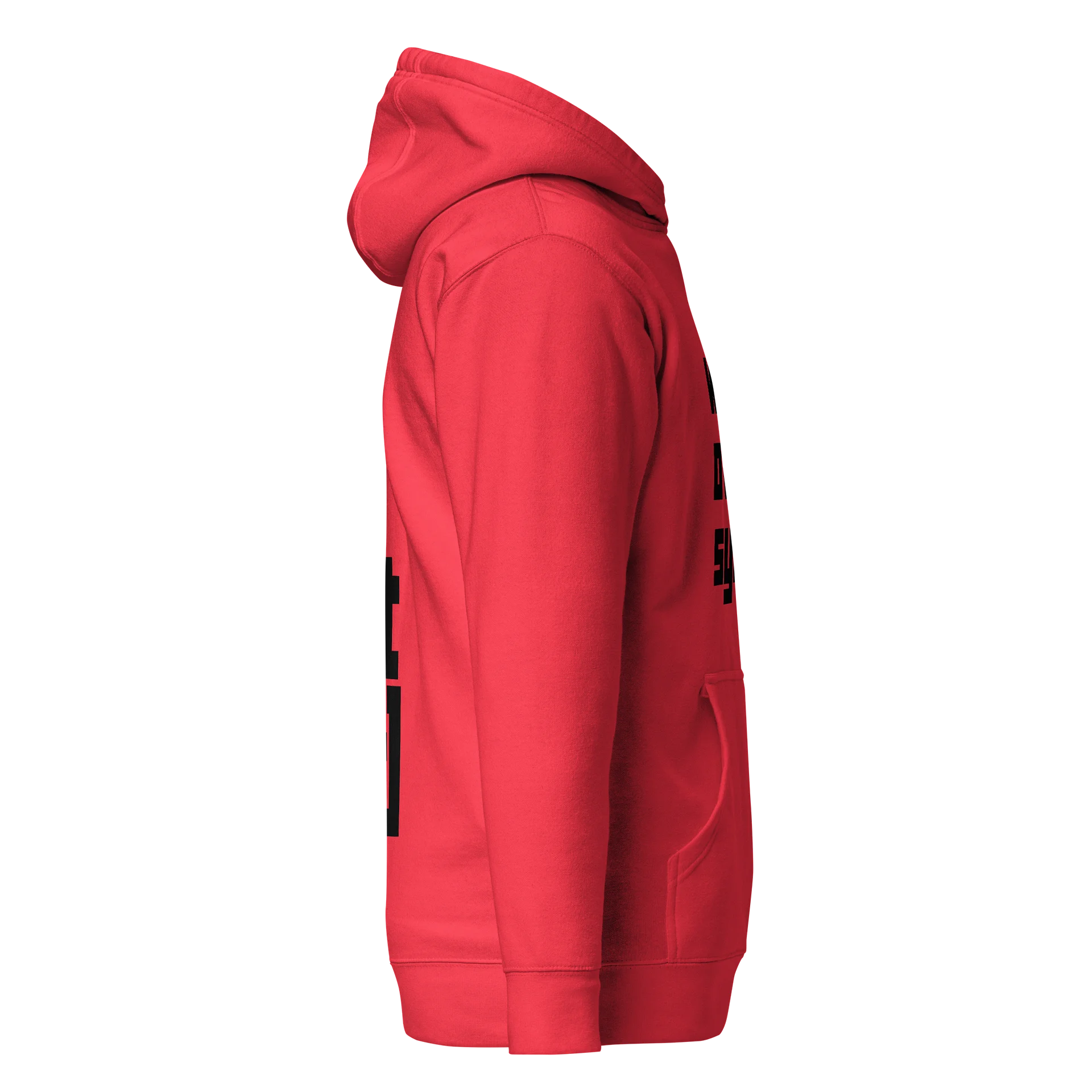 WeOwtsyd Gen 2 Hoodie - Alt Red product image (7)