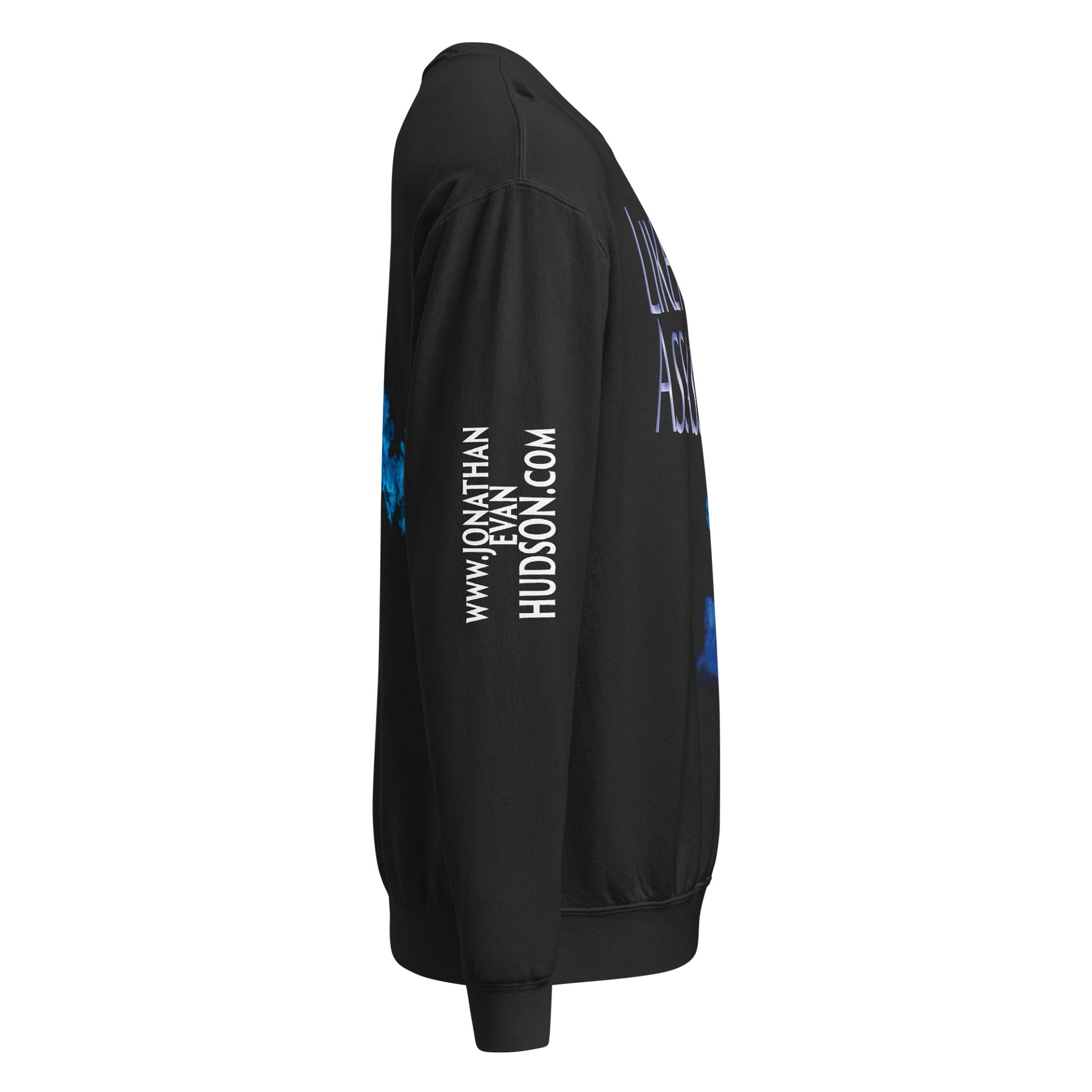 Like An Assassin Premium Cotton Midweight Sweatshirt product image (4)