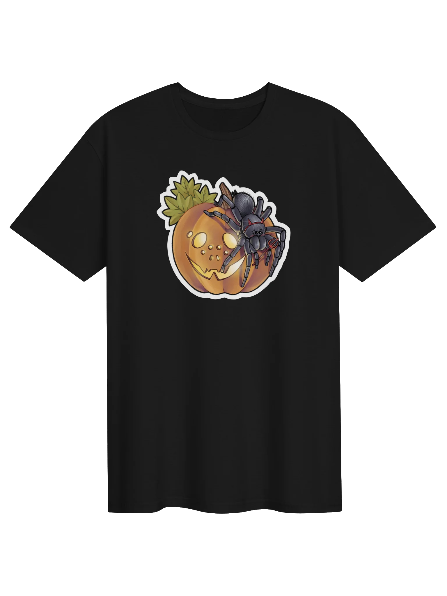 spooky salem tee product image (1)