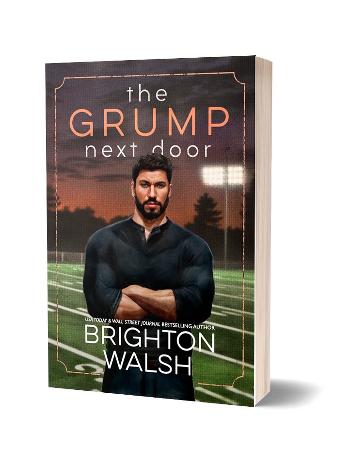 The Grump Next Door (Paperback) product image (1)