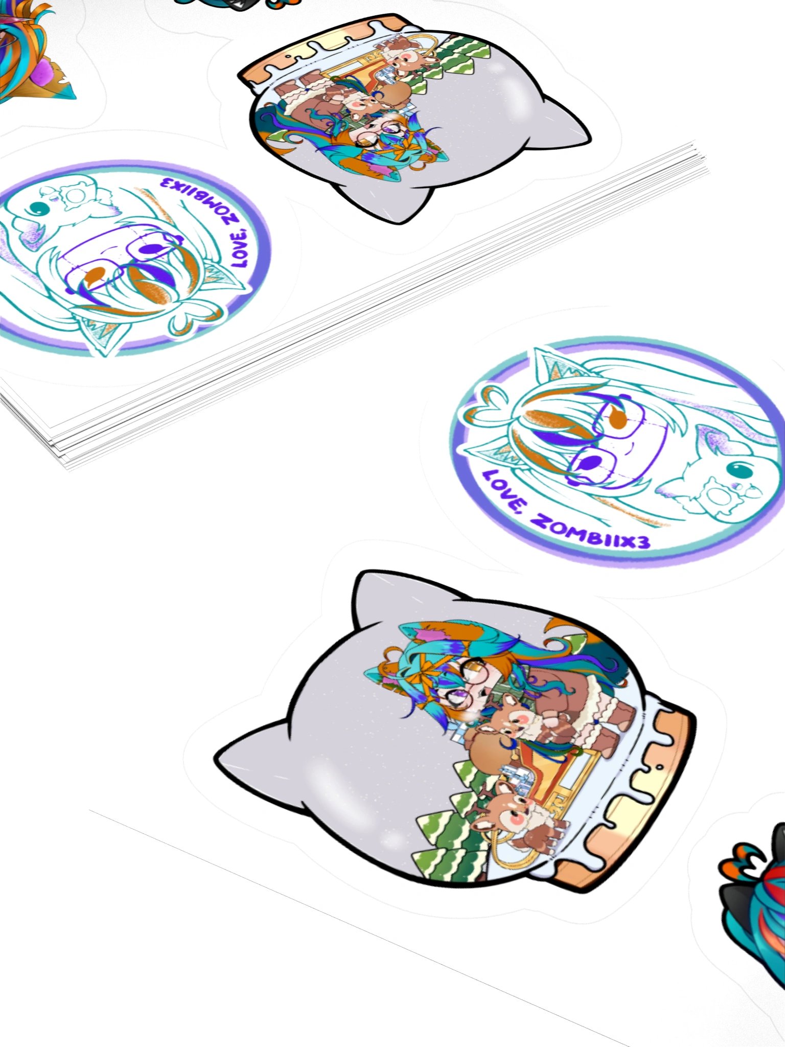 Winter Stickers product image (8)