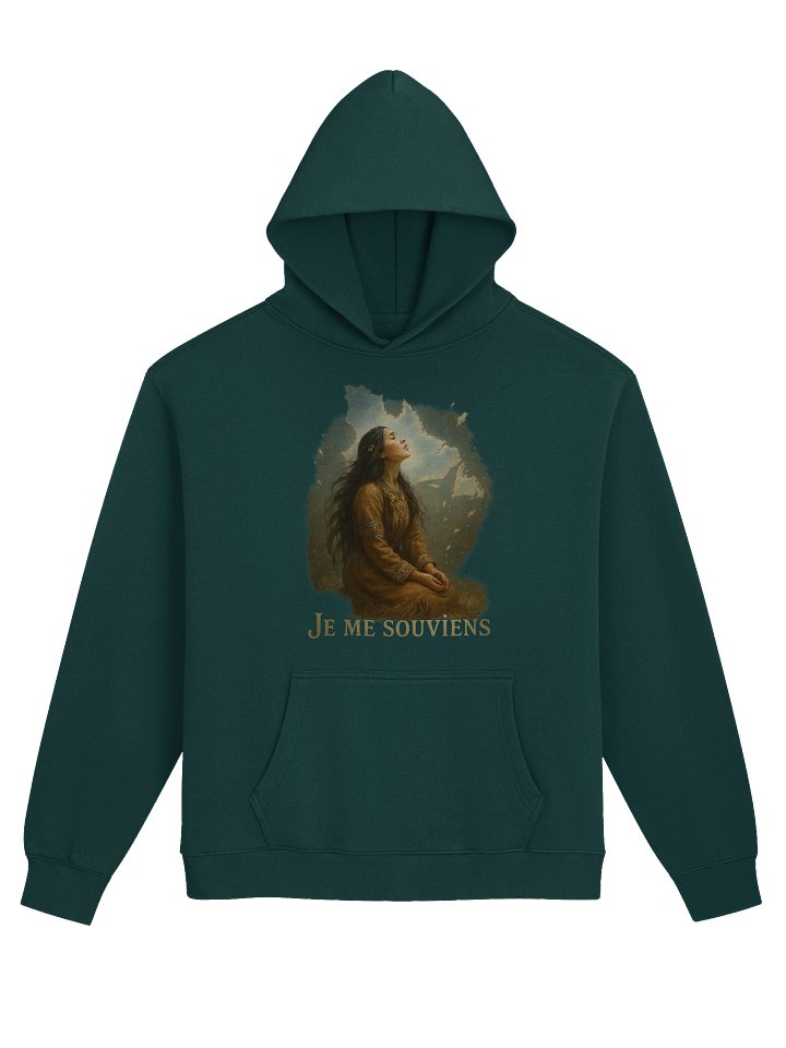 Sweat Je me souviens product image (1)