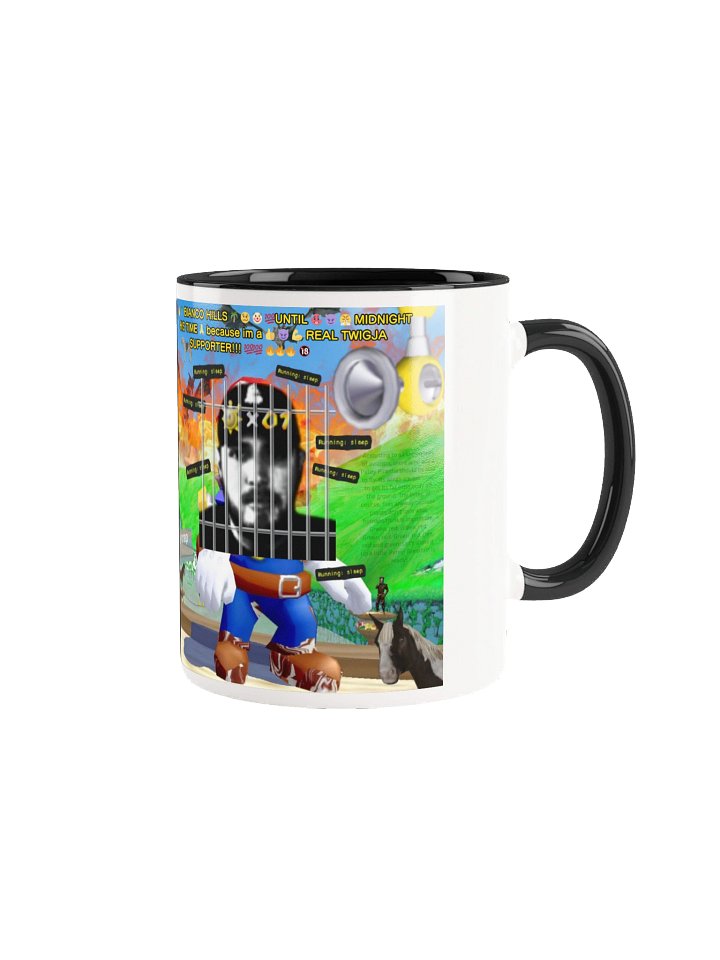 SUBJATHON 2 Mug product image (1)