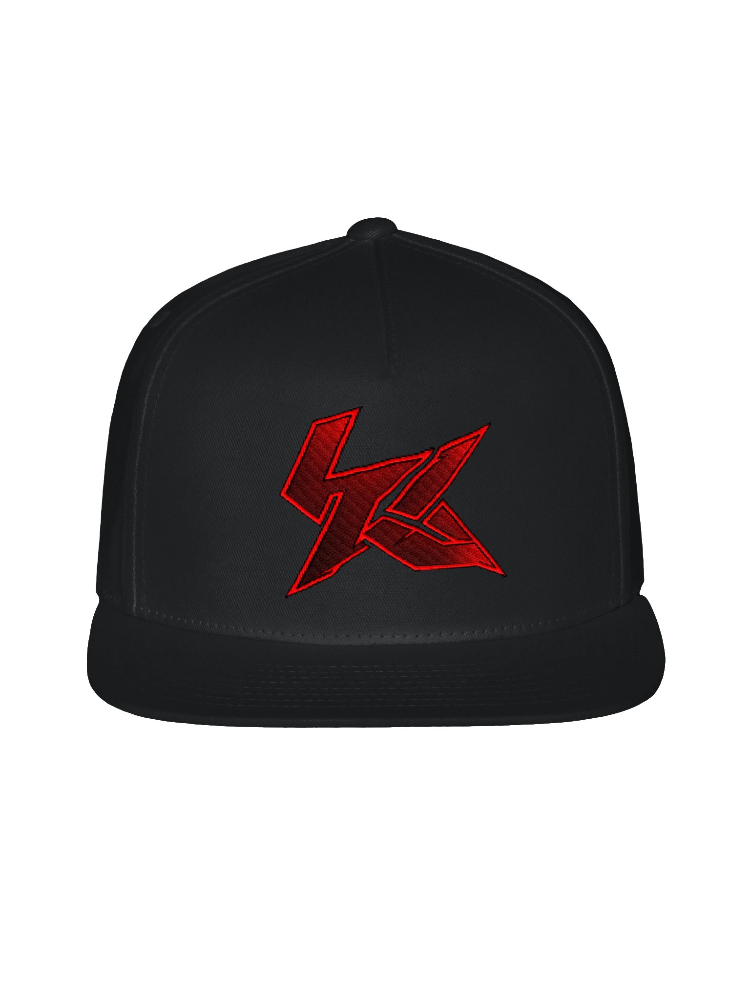 KA hat red product image (1)
