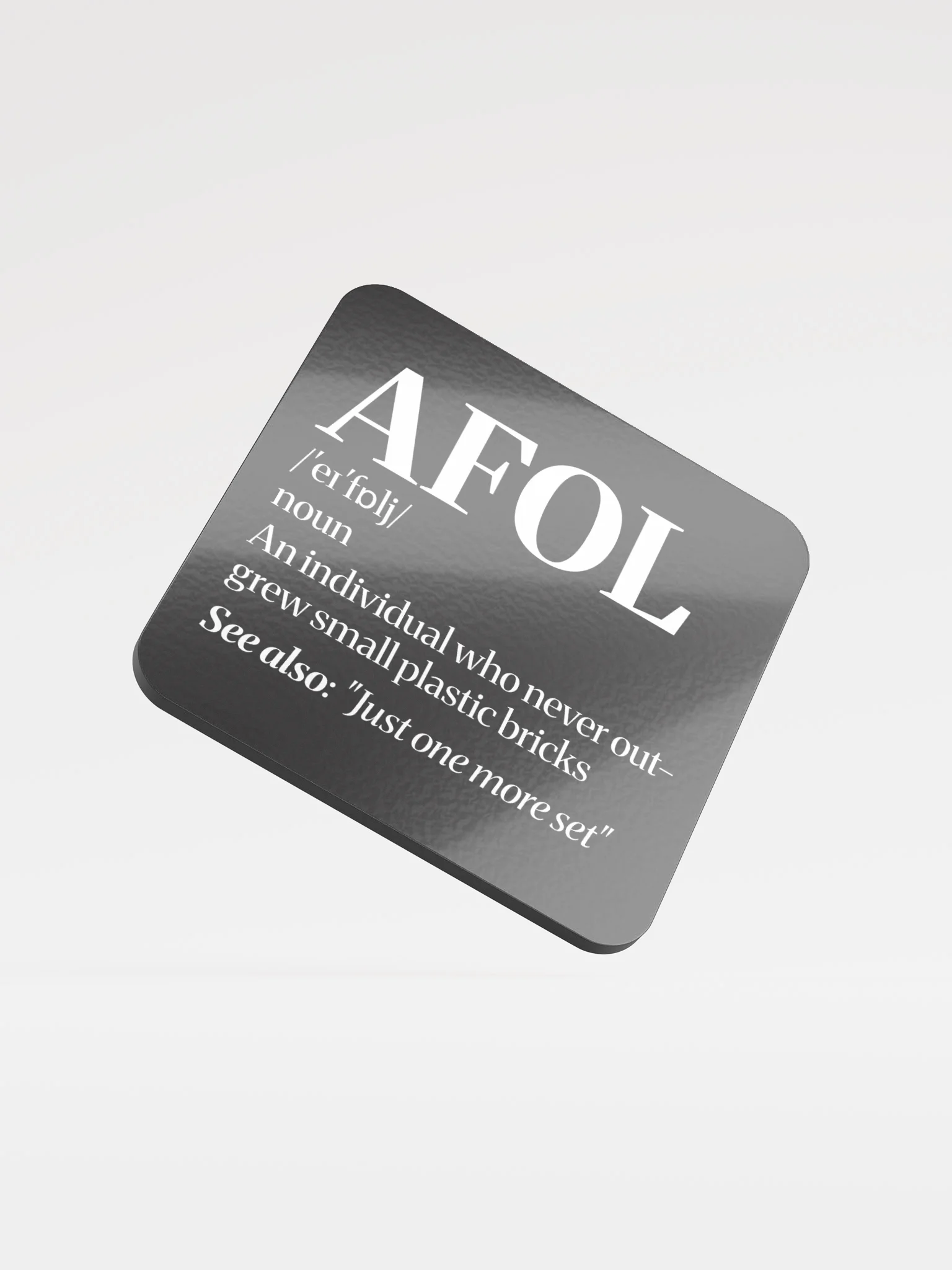 AFOL Coasters product image (1)