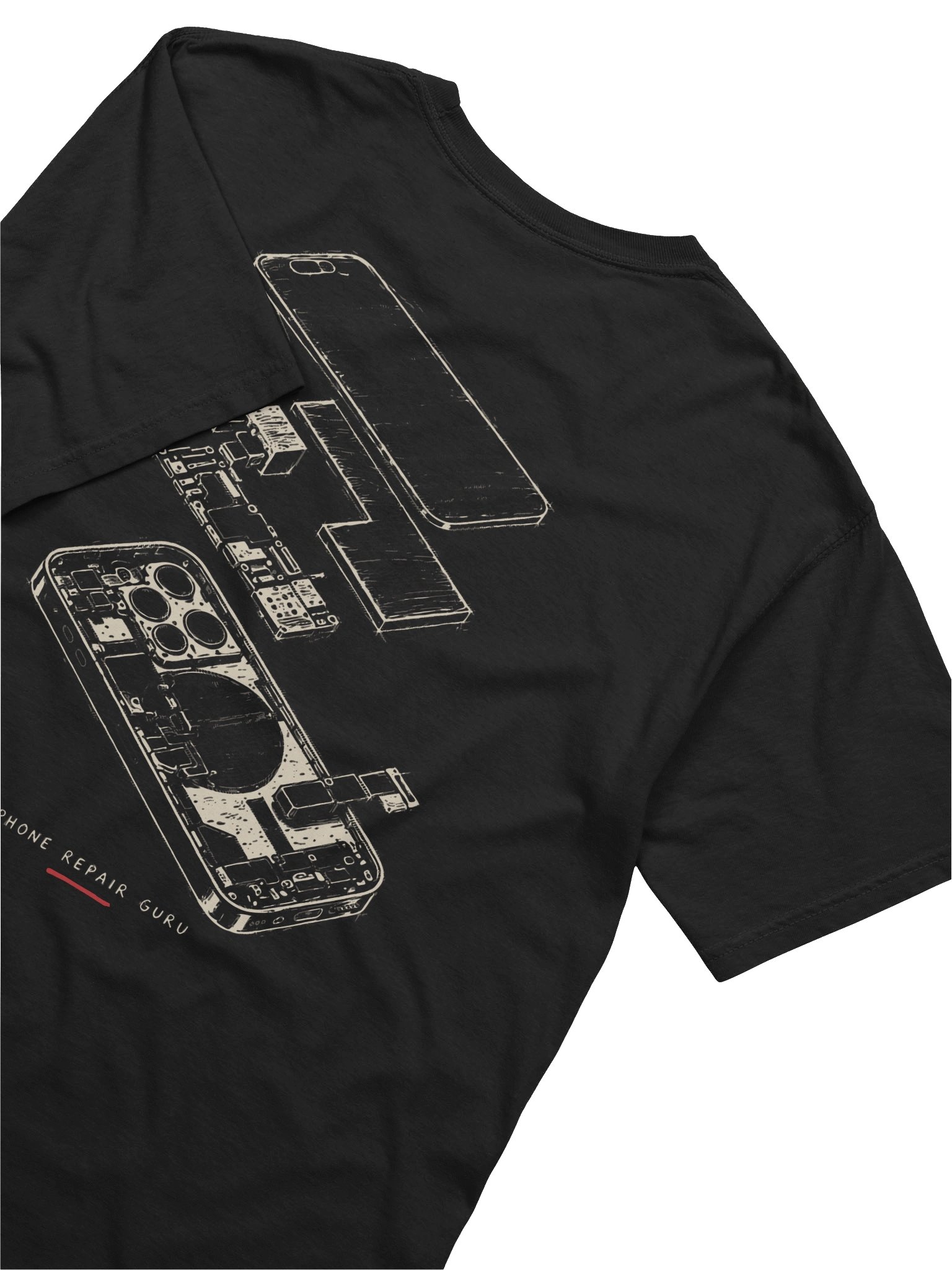 UNSCREW Teardown T-Shirt image
