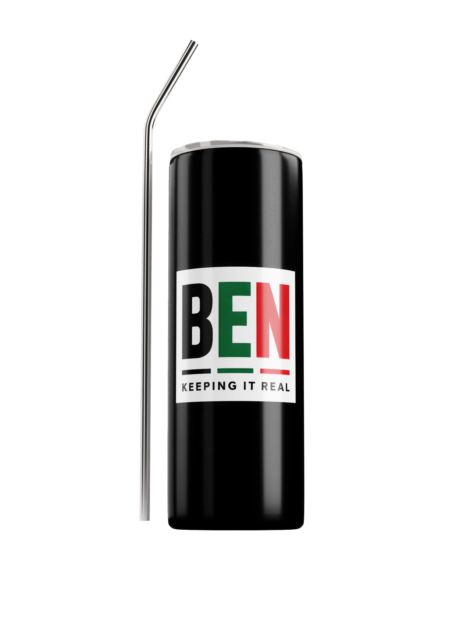 BEN Keeping It Real Tumbler product image (1)