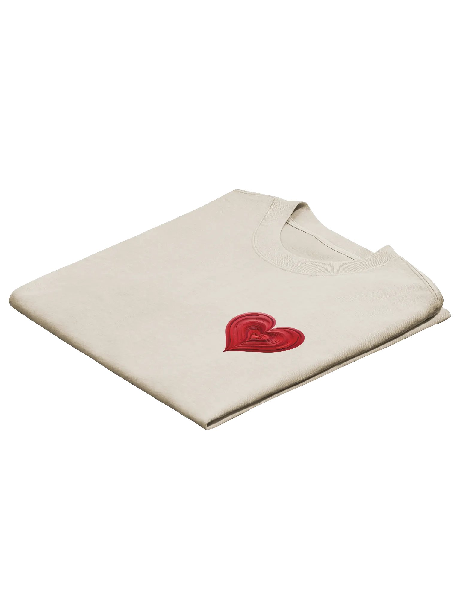 Heart of Depths Oversized Tee product image (3)