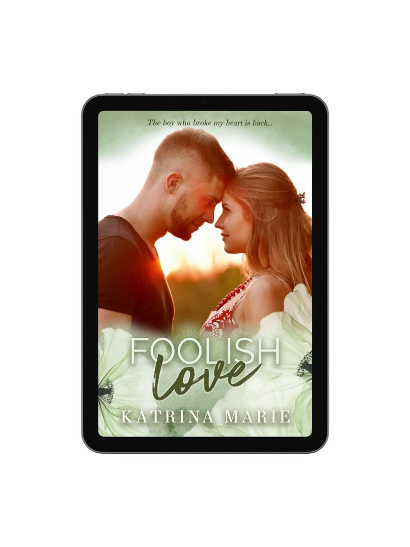 Foolish Love Ebook product image (1)