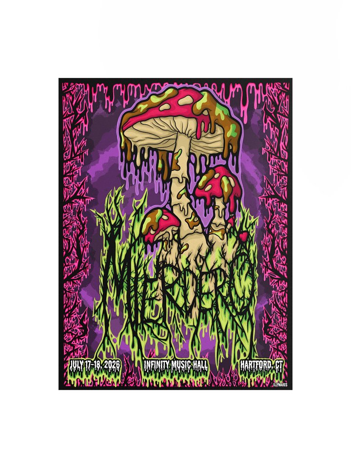 MIERDERO Poster product image (2)