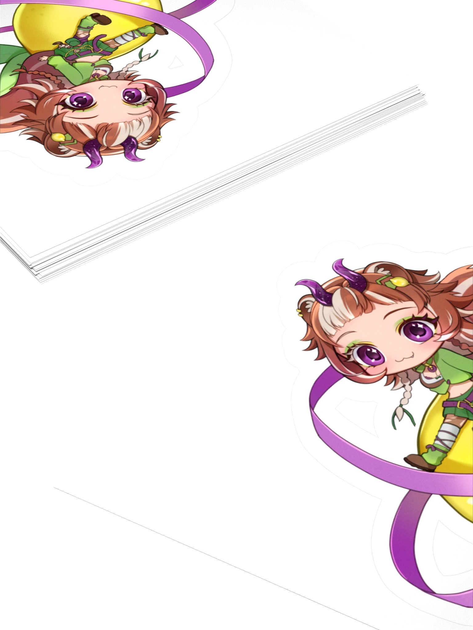 Cheeb Sticker product image (4)