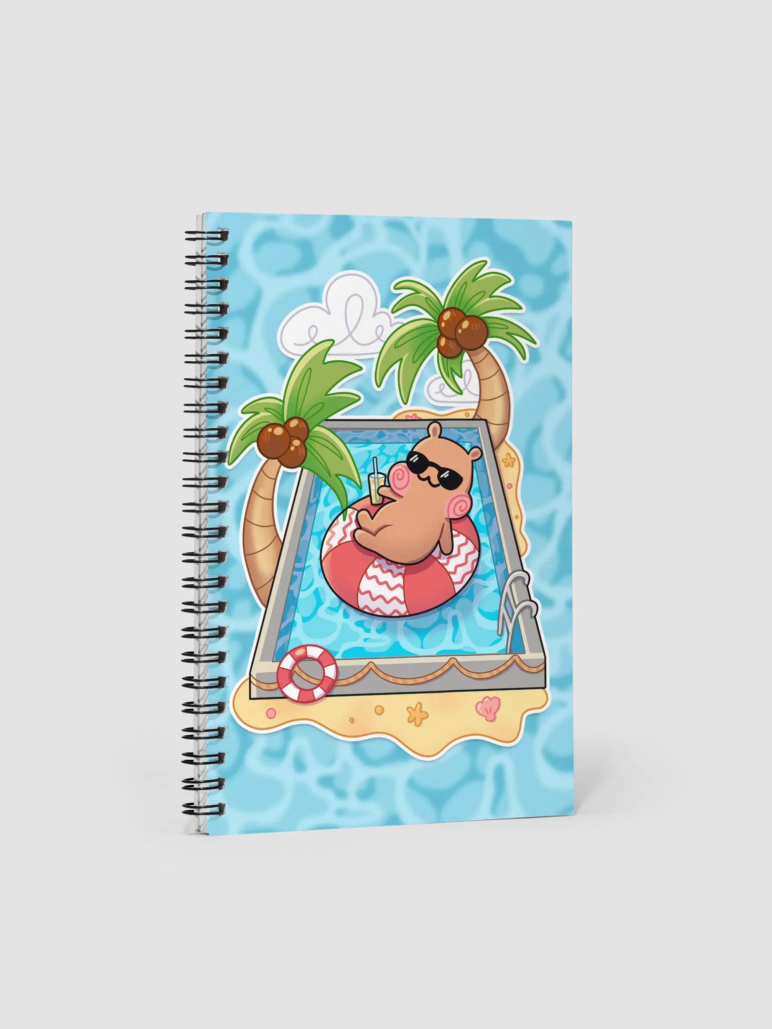 Summer 2025 Limited Edition Notebook product image (1)