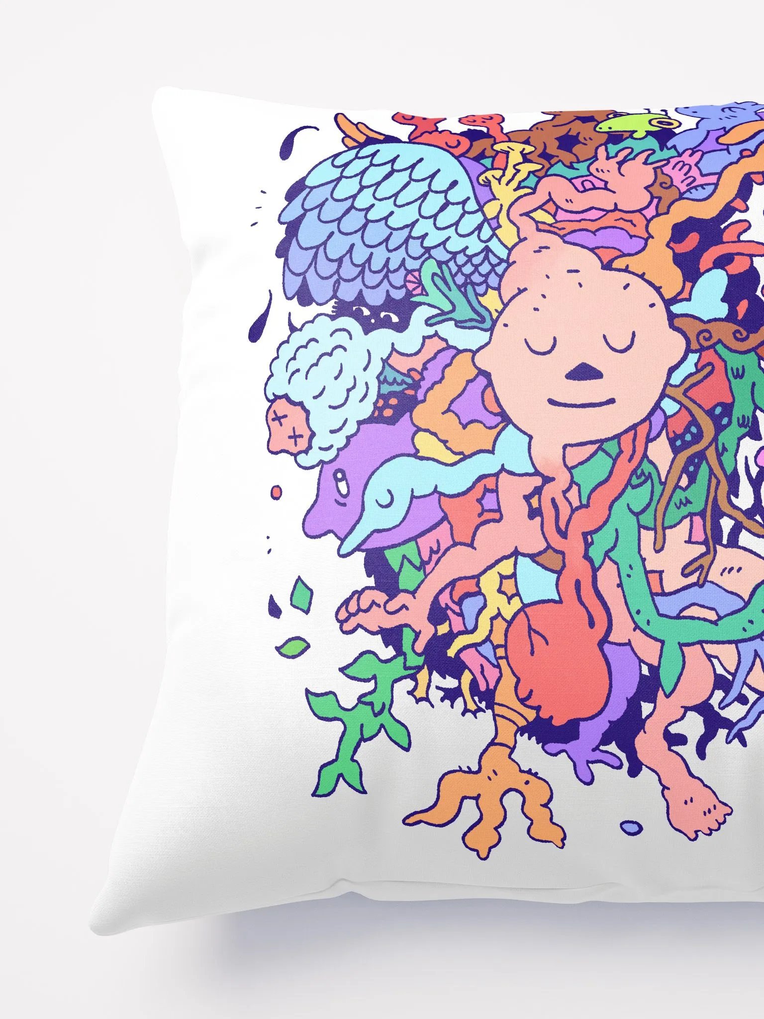 Proteus 2 Pillow product image (6)