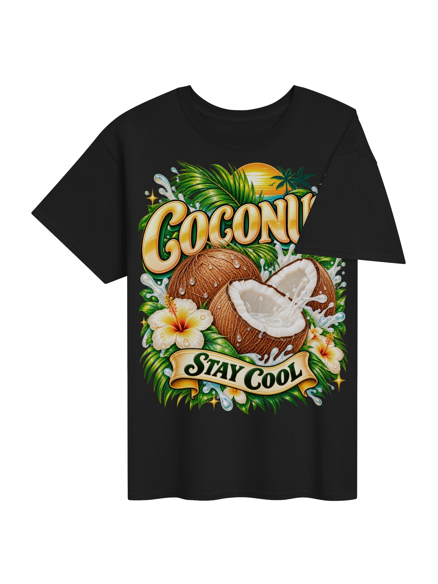 Coconut — Stay Cool product image (4)