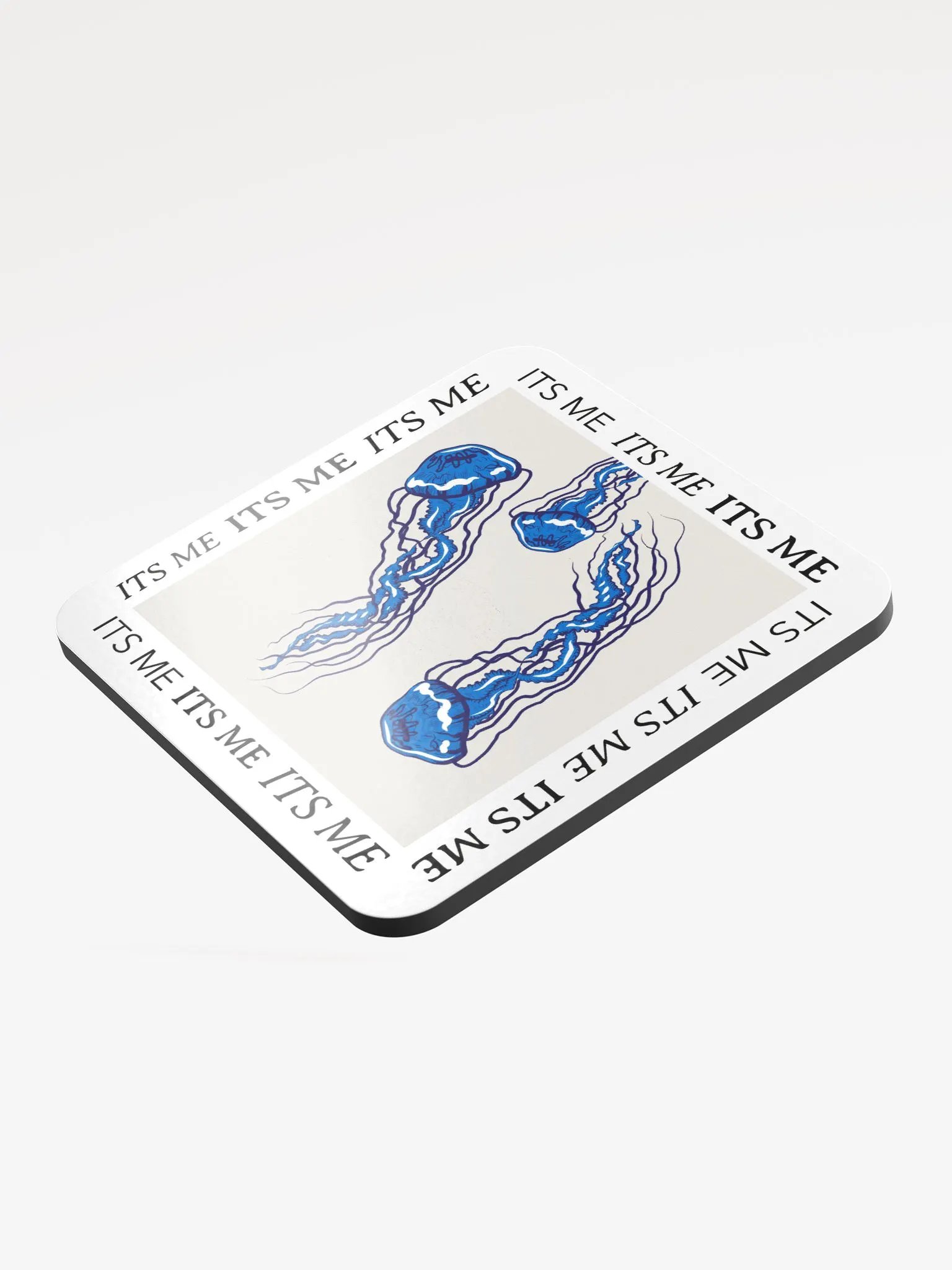 ITS ME jellyfish coaster product image (4)