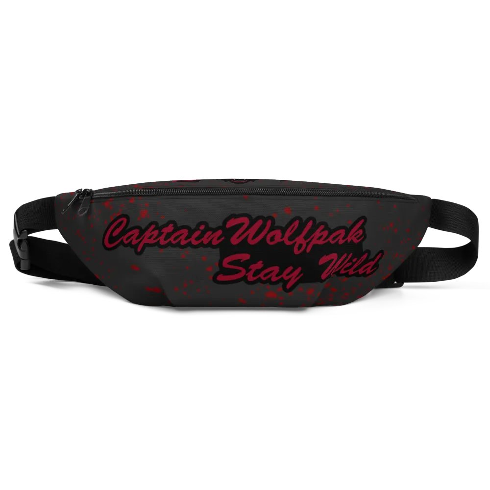 Captain Wolfpak Fanny Pack product image (1)