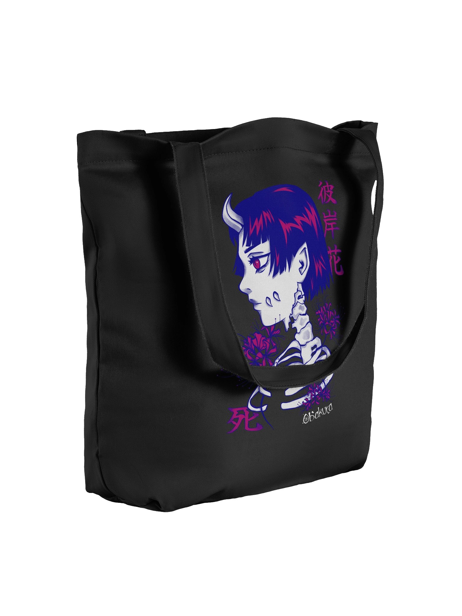 Higanbana Tote Bag product image (4)