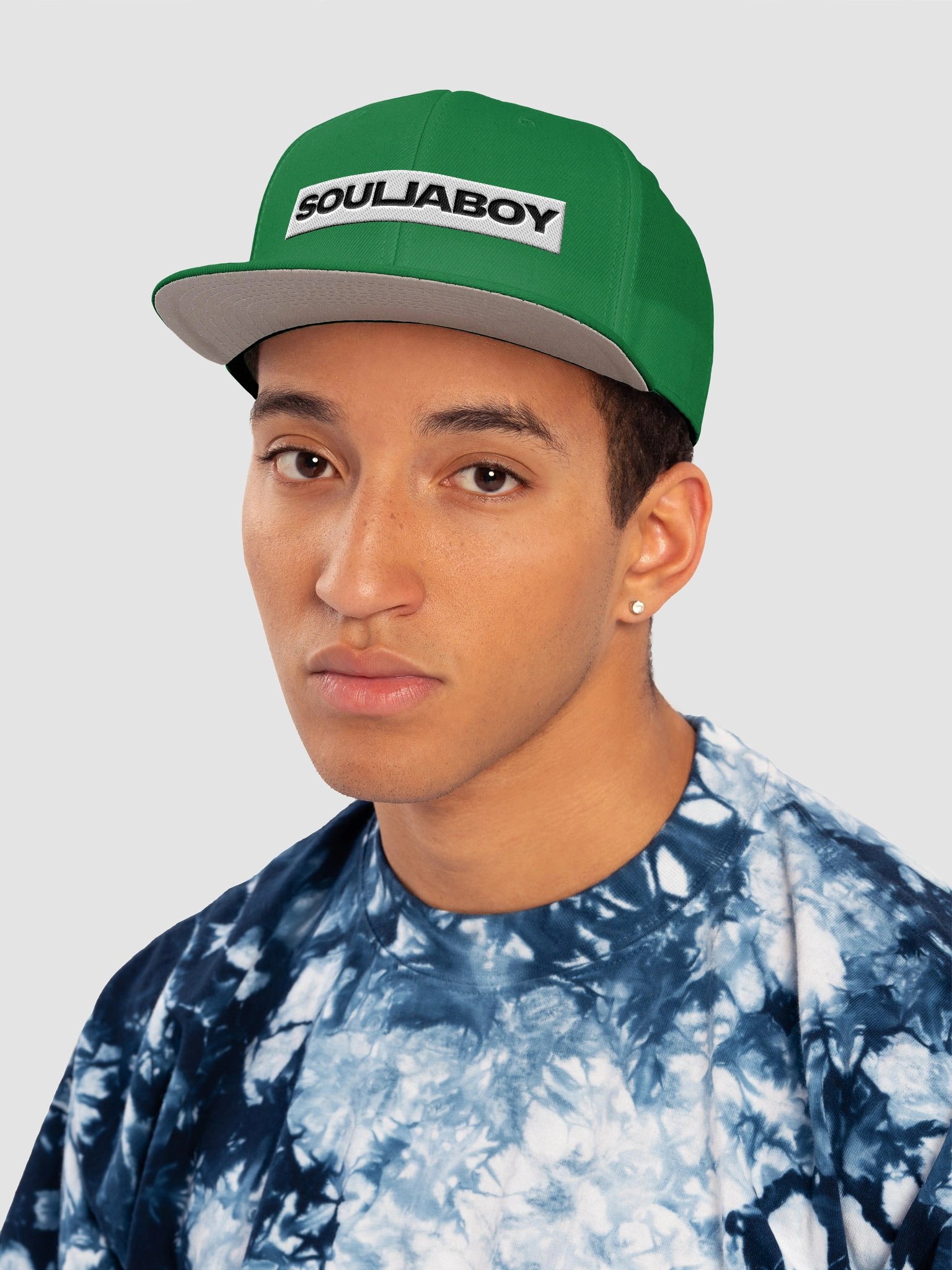 SOULJABOYDRIPCO Box Snapback product image (6)
