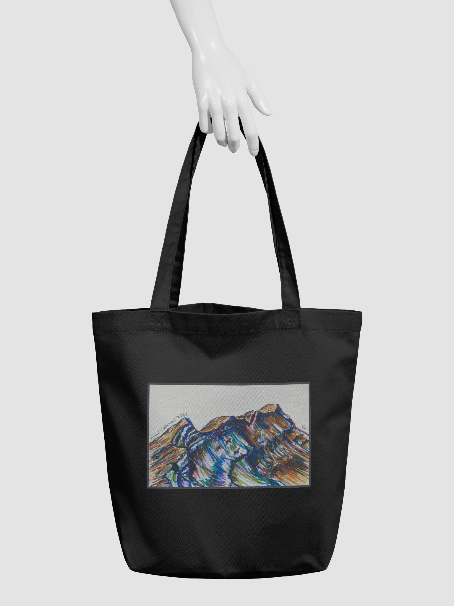 Timpanogos Ridge Tote product image (3)