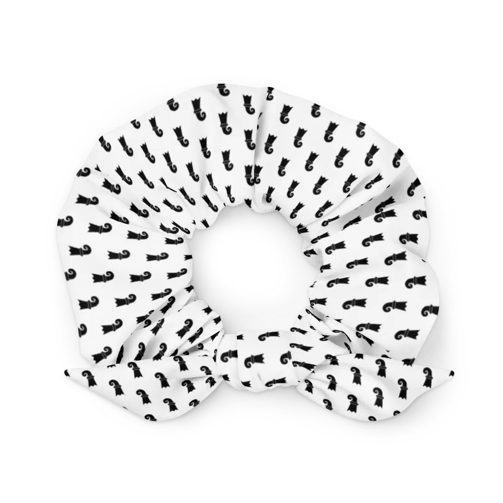 #BASEL Scrunchie product image (1)