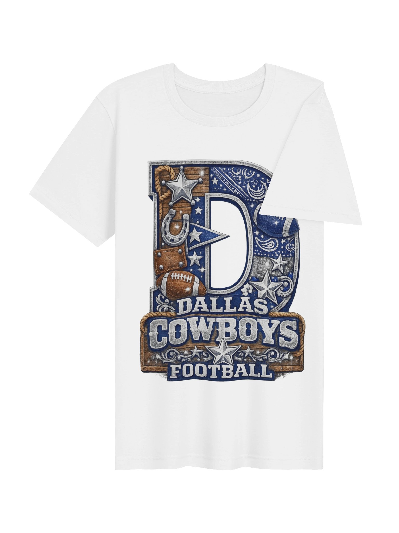 Dallas Cowboys Tshirt product image (20)