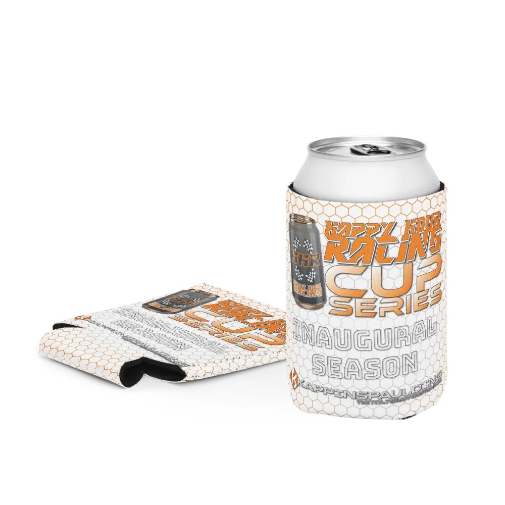 (LIMITED) HHR Cup Series Inaugural Season Koozie product image (4)