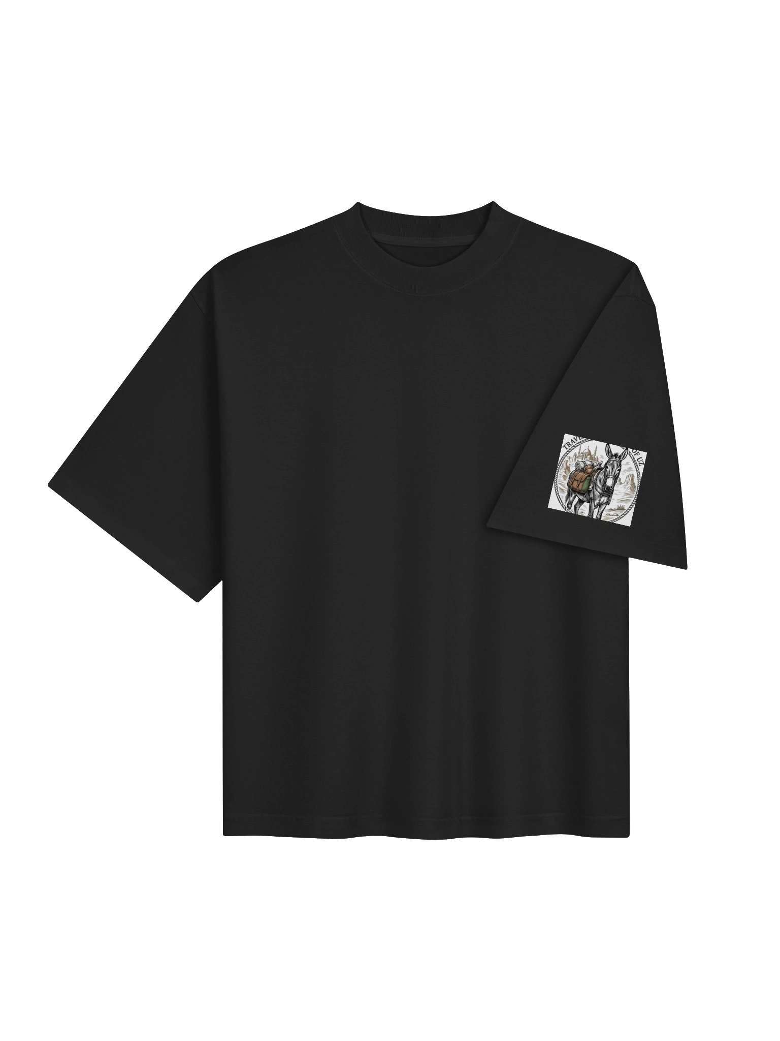 Journey to Uz - Desert Morning product image (4)