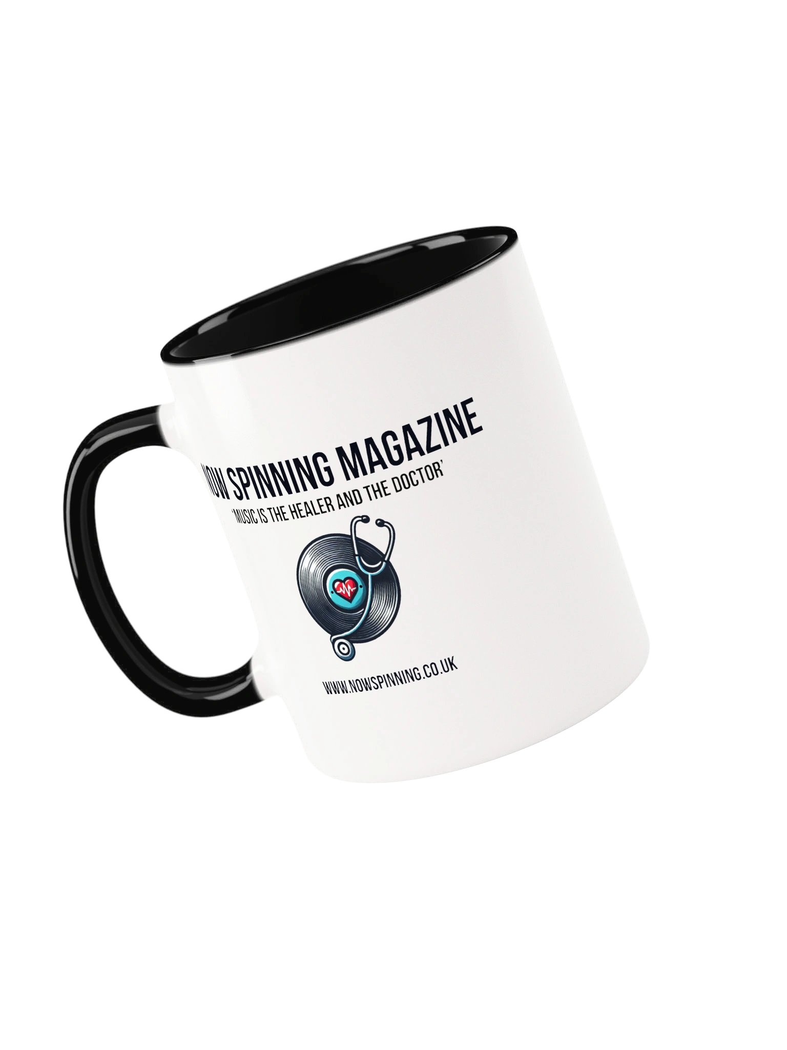 Music Is The Healer and The Doctor Mug product image (19)